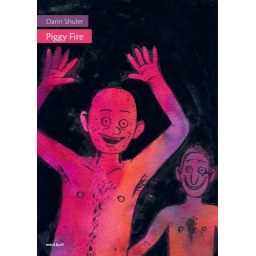 MINI KUS  #116 PIGGY FIRE