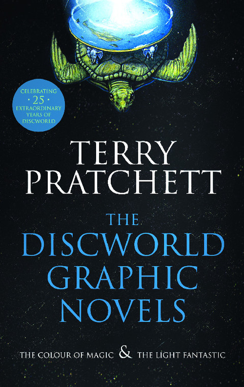 DISCWORLD GRAPHIC NOVELS HC