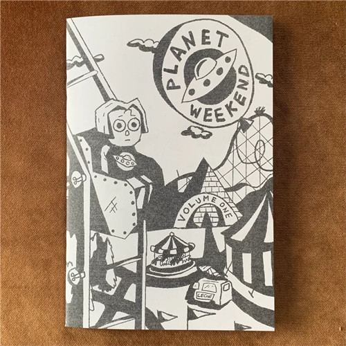 PLANET WEEKEND ONE-SHOT