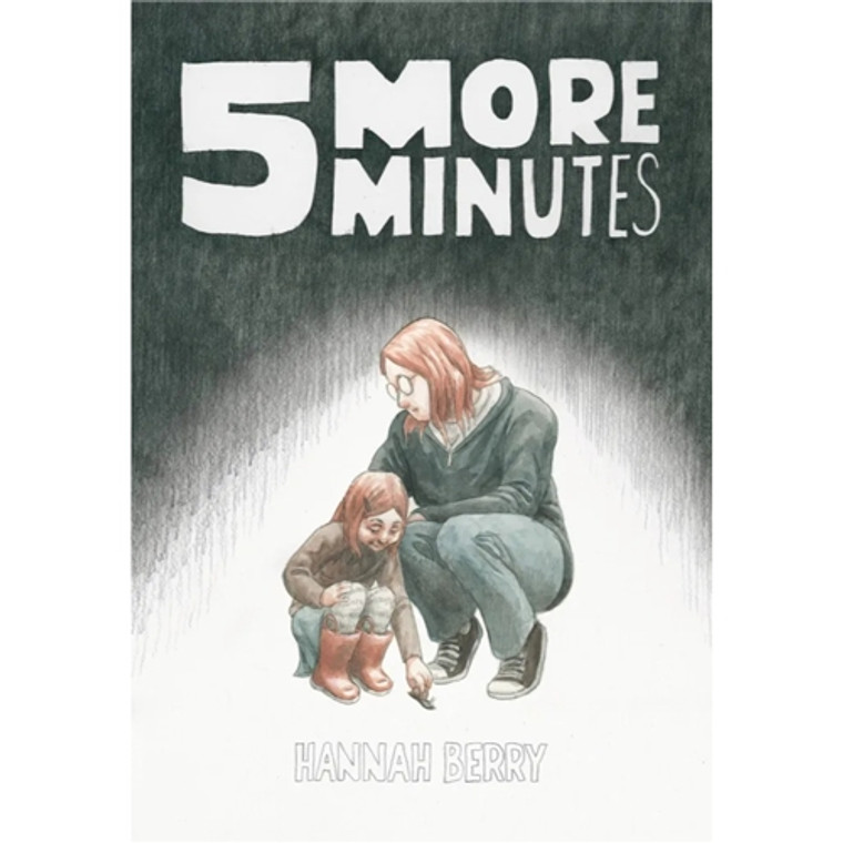5 MORE MINUTES ONE-SHOT