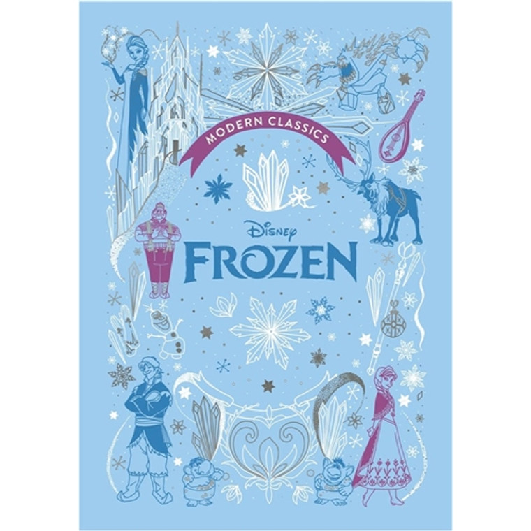 DISNEY FROZEN HC MODERN CLASSICS