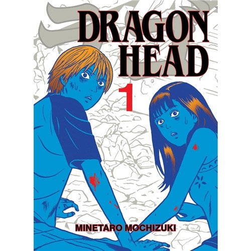 DRAGON HEAD SC VOL 01