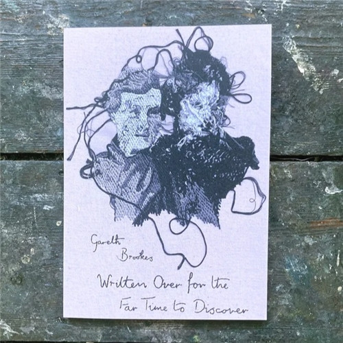 WRITTEN OVER FOR THE FAR TIME TO DISCOVER ONE-SHOT