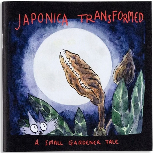 JAPONICA TRANSFORMED ONE-SHOT