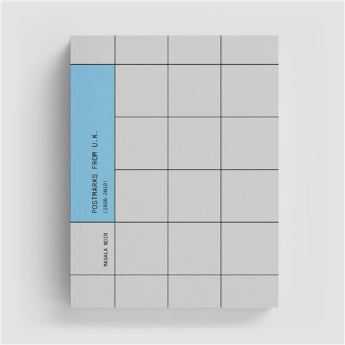 POSTMARKS FROM THE UK SC