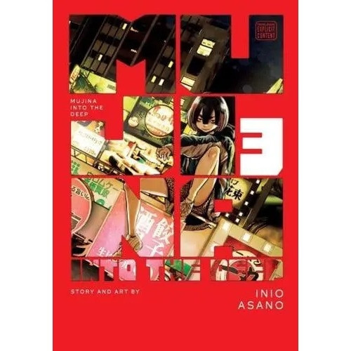 MUJINA INTO THE DEEP SC VOL 03