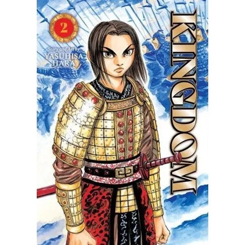 KINGDOM SC VOL 02