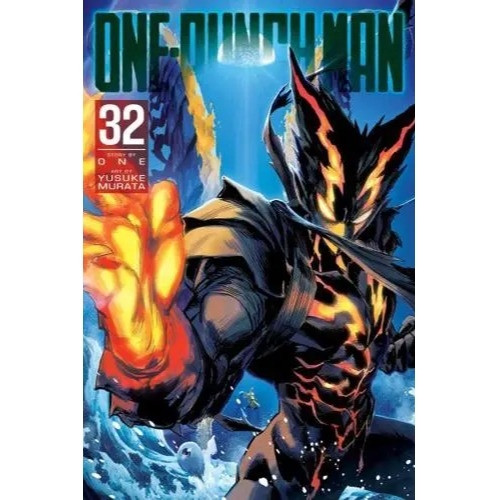 ONE PUNCH MAN SC VOL 32