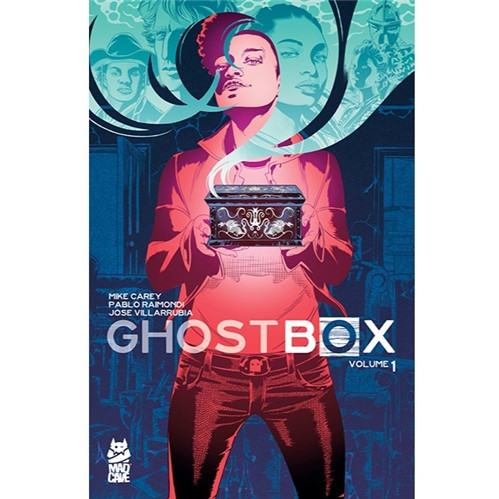 GHOST BOX SC