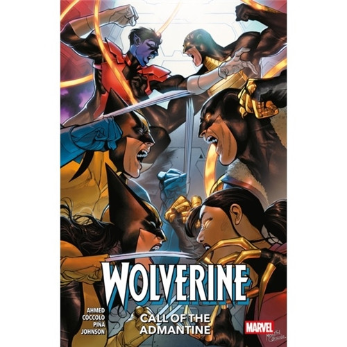 WOLVERINE 2024 SC VOL 02 CALL OF THE ADAMANTINE