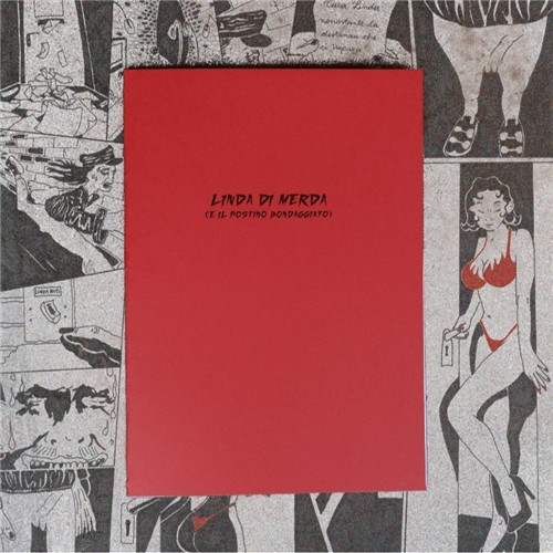 LINDA DI MERDA ONE-SHOT