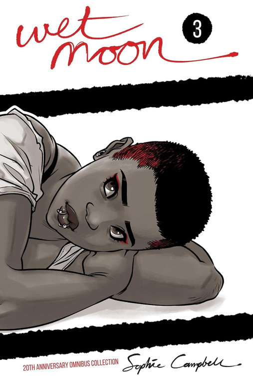 WET MOON 20TH ANNIVERSARY OMNIBUS SC VOL 03