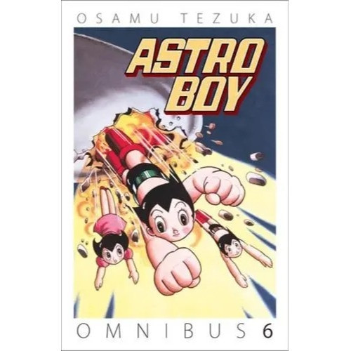 ASTRO BOY OMNIBUS SC VOL 06