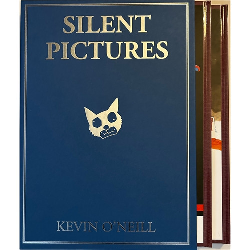 SILENT PICTURES HC