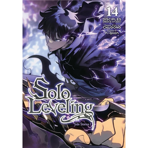 SOLO LEVELING SC VOL 14