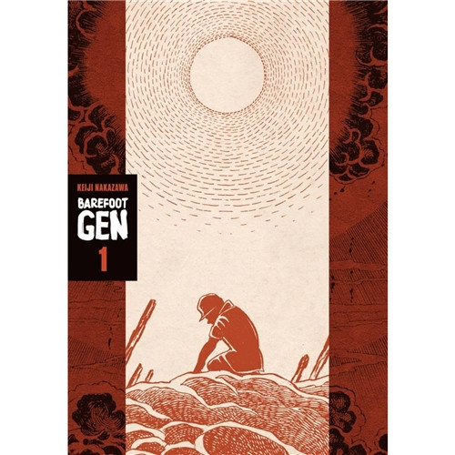 BAREFOOT GEN (3RD EDITION) HC VOL 01