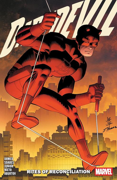 DAREDEVIL BY AHMED SC VOL 05 RITES OF RECONCILIATION
