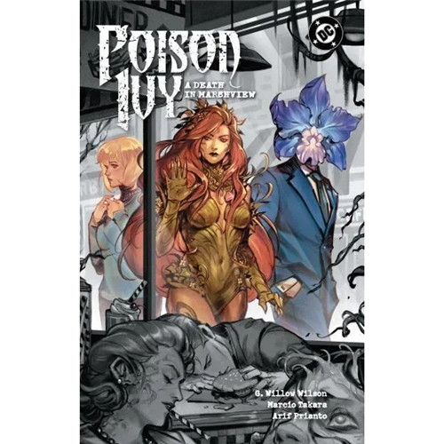POISON IVY SC VOL 06 A DEATH IN MARSHVIEW