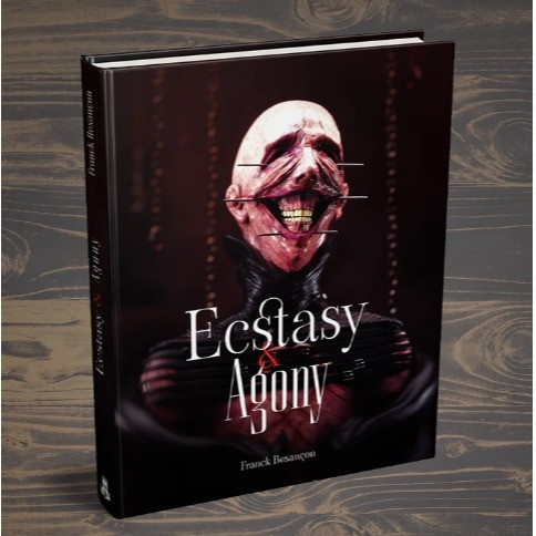 ECSTASY AND AGONY HC - Gosh! Comics