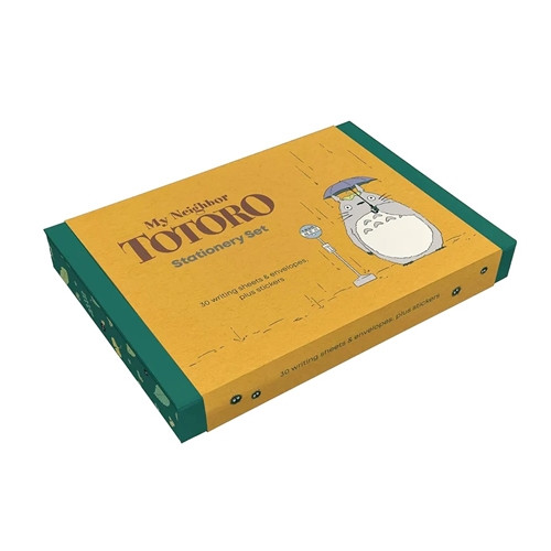 MY NEIGHBOUR TOTORO STATIONERY SET