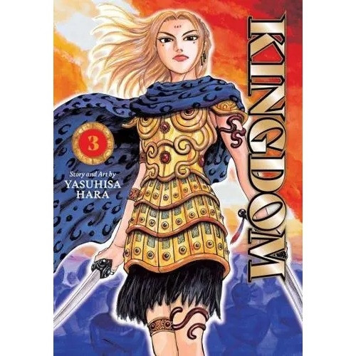 KINGDOM SC VOL 03