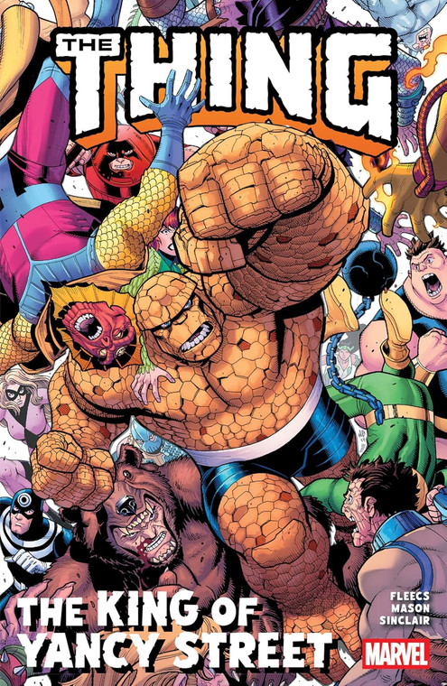 THING SC KING OF YANCY STREET