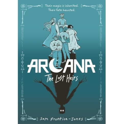 ARCANA THE LOST HEIRS SC