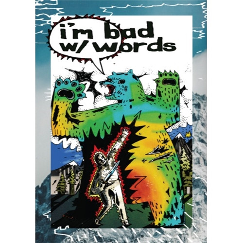 I'M BAD WITH WORDS ONE-SHOT