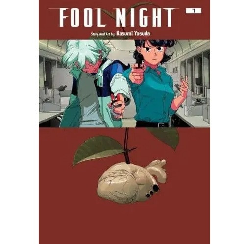 FOOL NIGHT SC VOL 07
