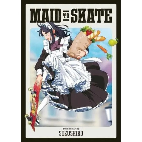 MAID TO SKATE SC