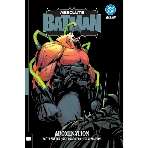 ABSOLUTE BATMAN SC VOL 02 ABOMINATION