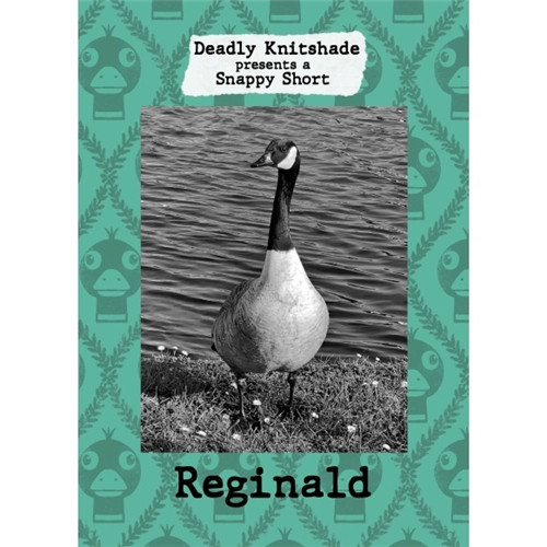 SNAPPY SHORT #1 REGINALD