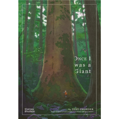 ONCE I WAS A TREE HC