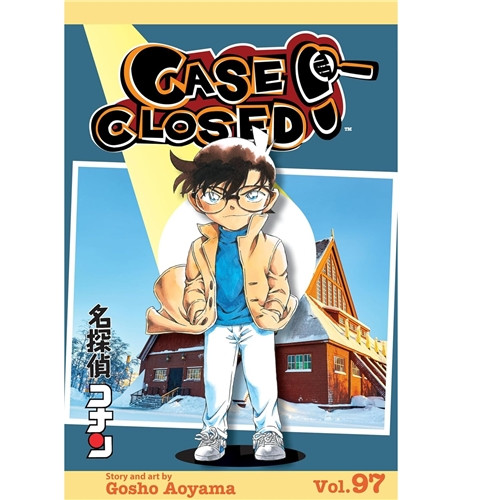CASE CLOSED SC VOL 97