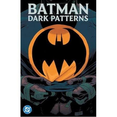 PRE-ORDER: BATMAN: DARK PATTERNS SC SIGNED BOOKPLATE EDITION (AVAILABLE 31-03-26)
