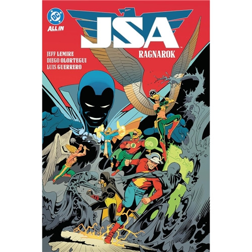 JSA (2026) SC VOL 02 RAGNAROK