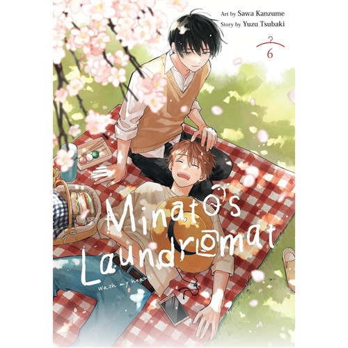 MINATOS LAUNDROMAT SC VOL 06