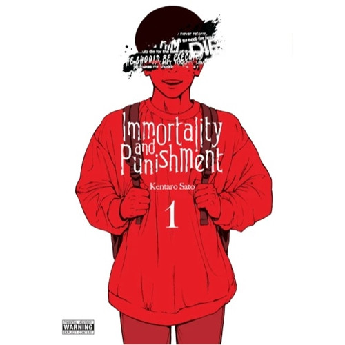 IMMORTALITY AND PUNISHMENT SC VOL 01