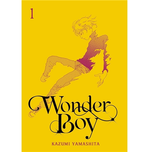 WONDER BOY HC VOL 01