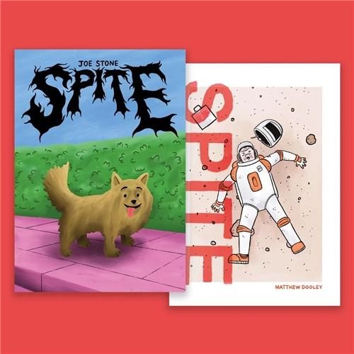 SPITE ONE-SHOT
