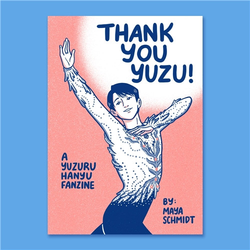 THANK YOU YUZU ONE-SHOT
