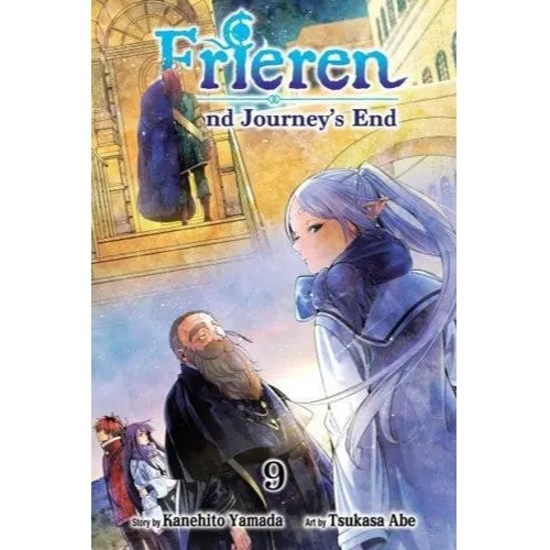 FRIEREN BEYOND JOURNEYS END SC VOL 09