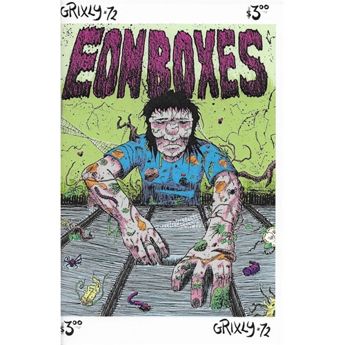 GRIXLY #72