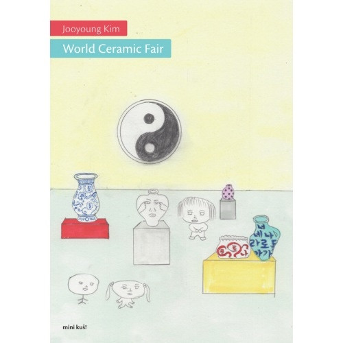 MINI KUS #98 WORLD CERAMIC FAIR