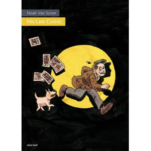 MINI KUS #60 HIS LAST COMIC