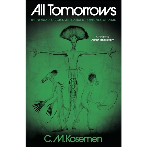 PRE-ORDER: ALL TOMORROWS HC SIGNED EDITION