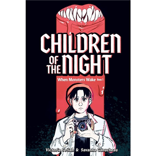 CHILDREN OF THE NIGHT WHEN MONSTERS WAKE SC VOL 01