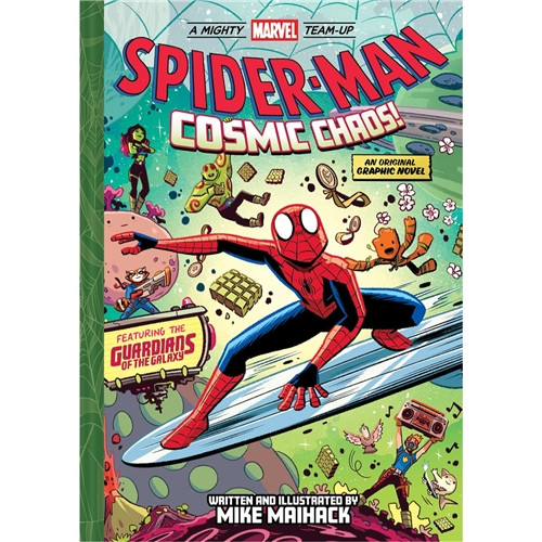 SPIDER-MAN COSMIC CHAOS SC