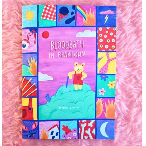 BLOODBATH IN BEAR TOWN ONE-SHOT