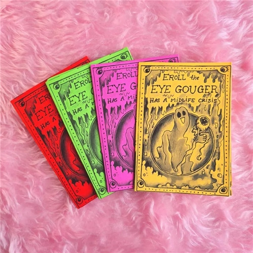 EROLL THE EYE GOUGER ONE-SHOT